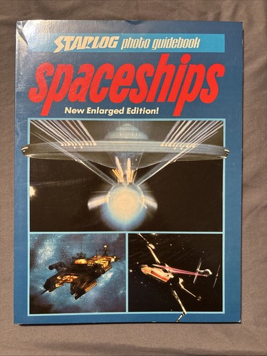 Starlog photo guidebook - photo,
