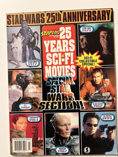 Starlog years sci fi - years, of